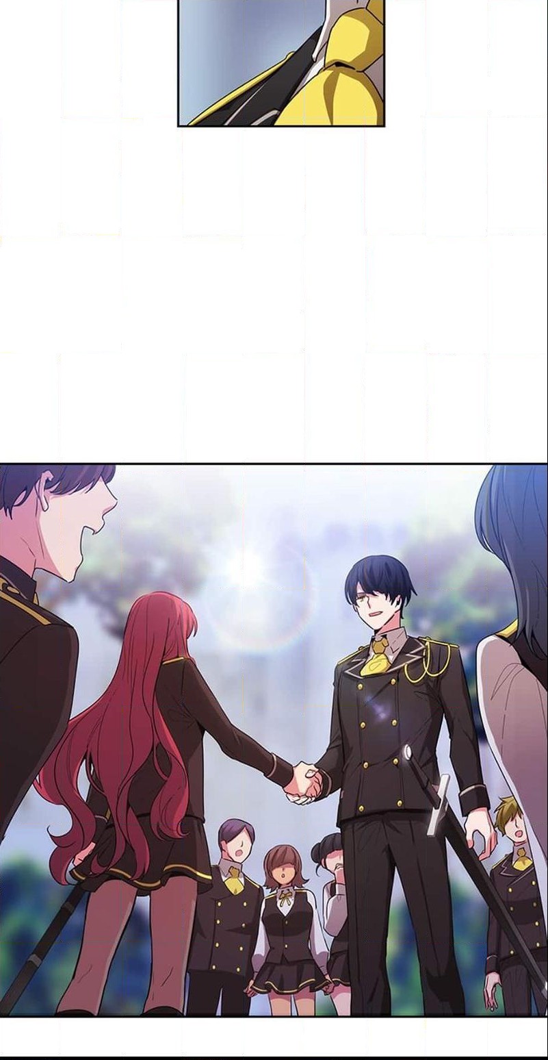 Reminiscence Adonis Chapter 72 page 3 - 