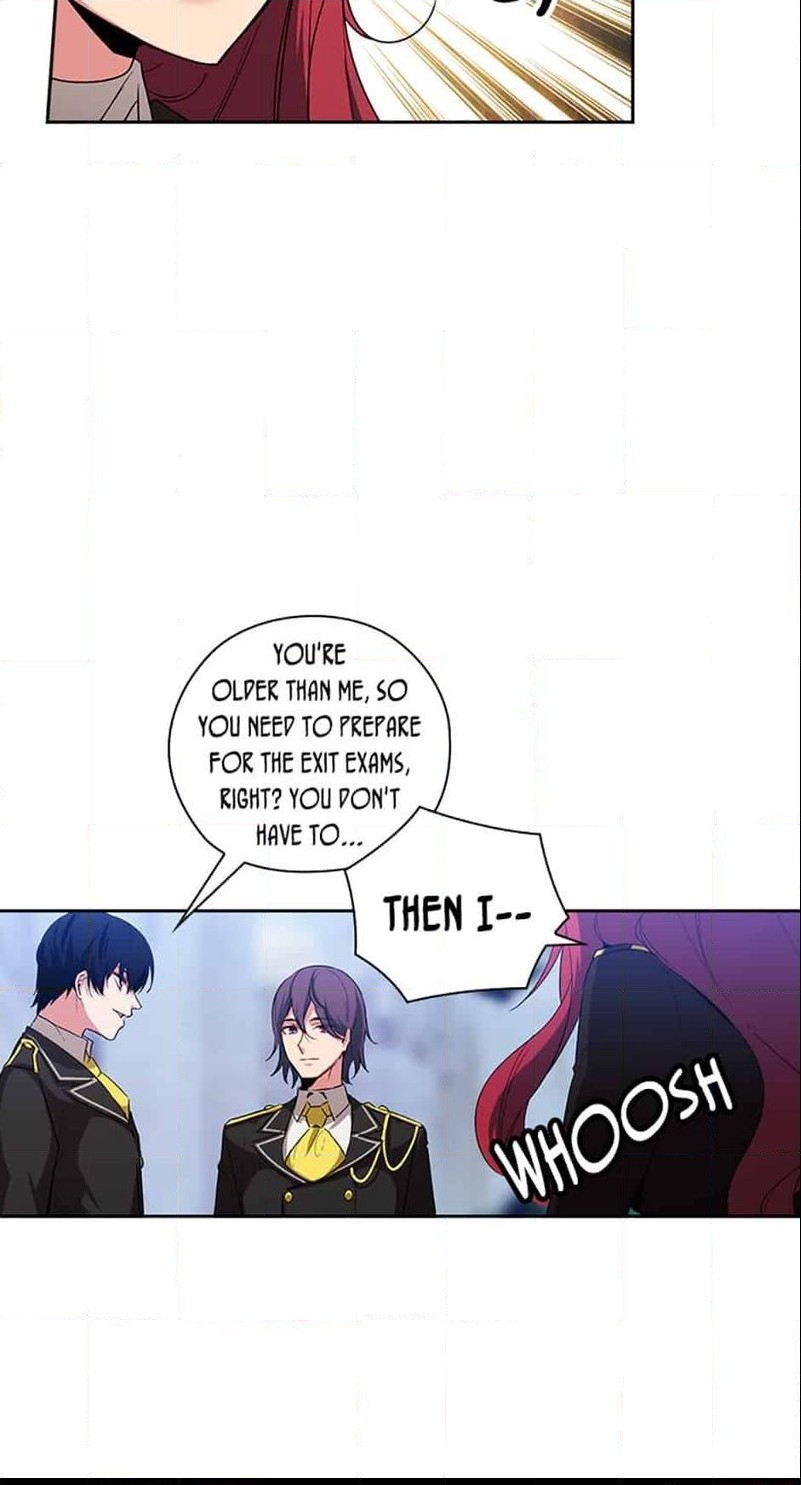 Reminiscence Adonis Chapter 72 page 21 - 