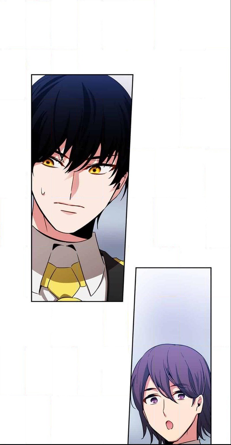 Reminiscence Adonis Chapter 72 page 22 - 