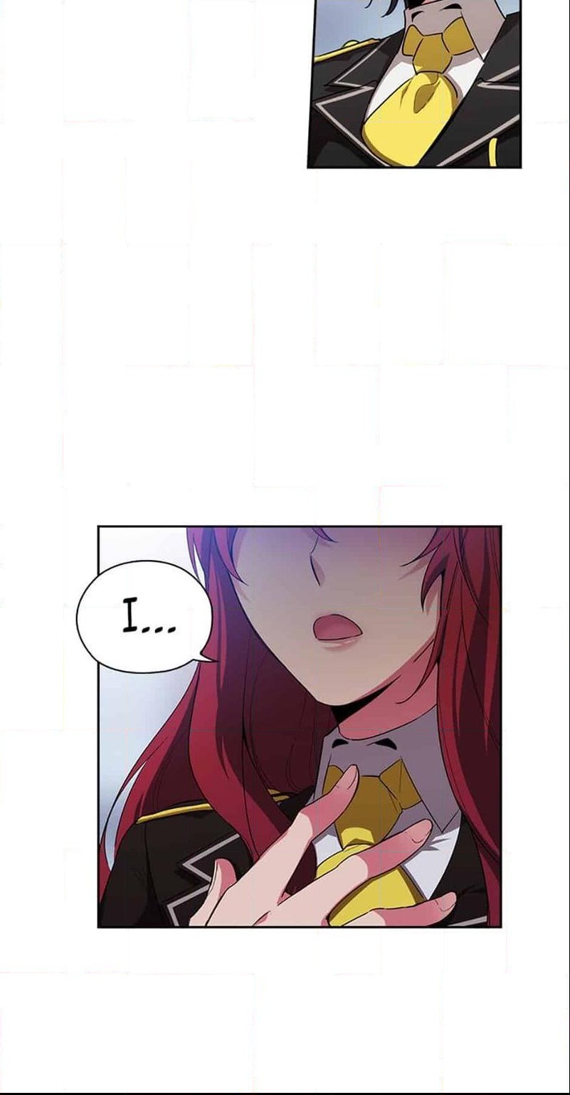 Reminiscence Adonis Chapter 72 page 23 - 