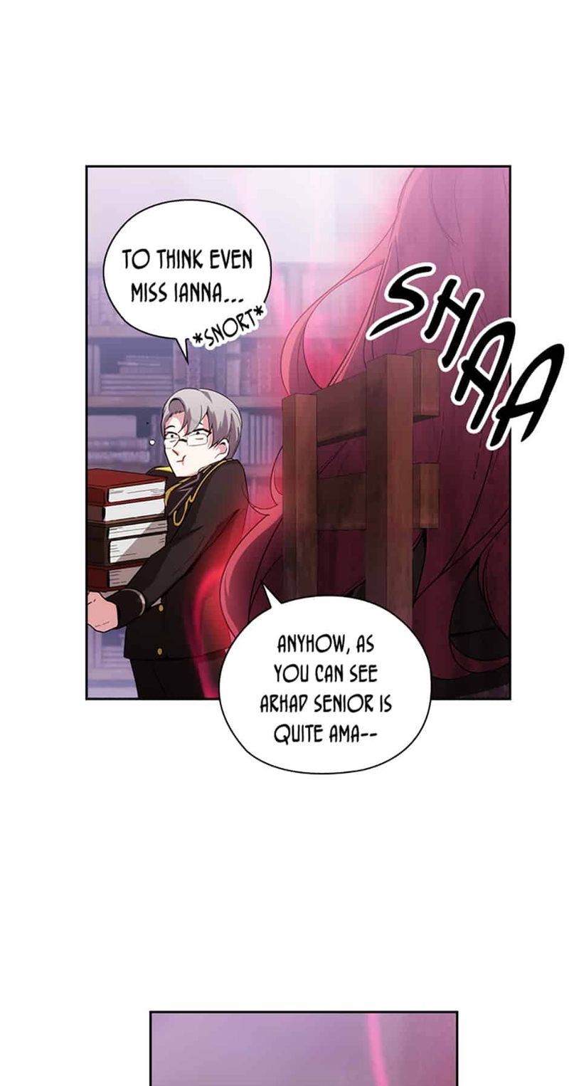 Reminiscence Adonis Chapter 72 page 28 - 