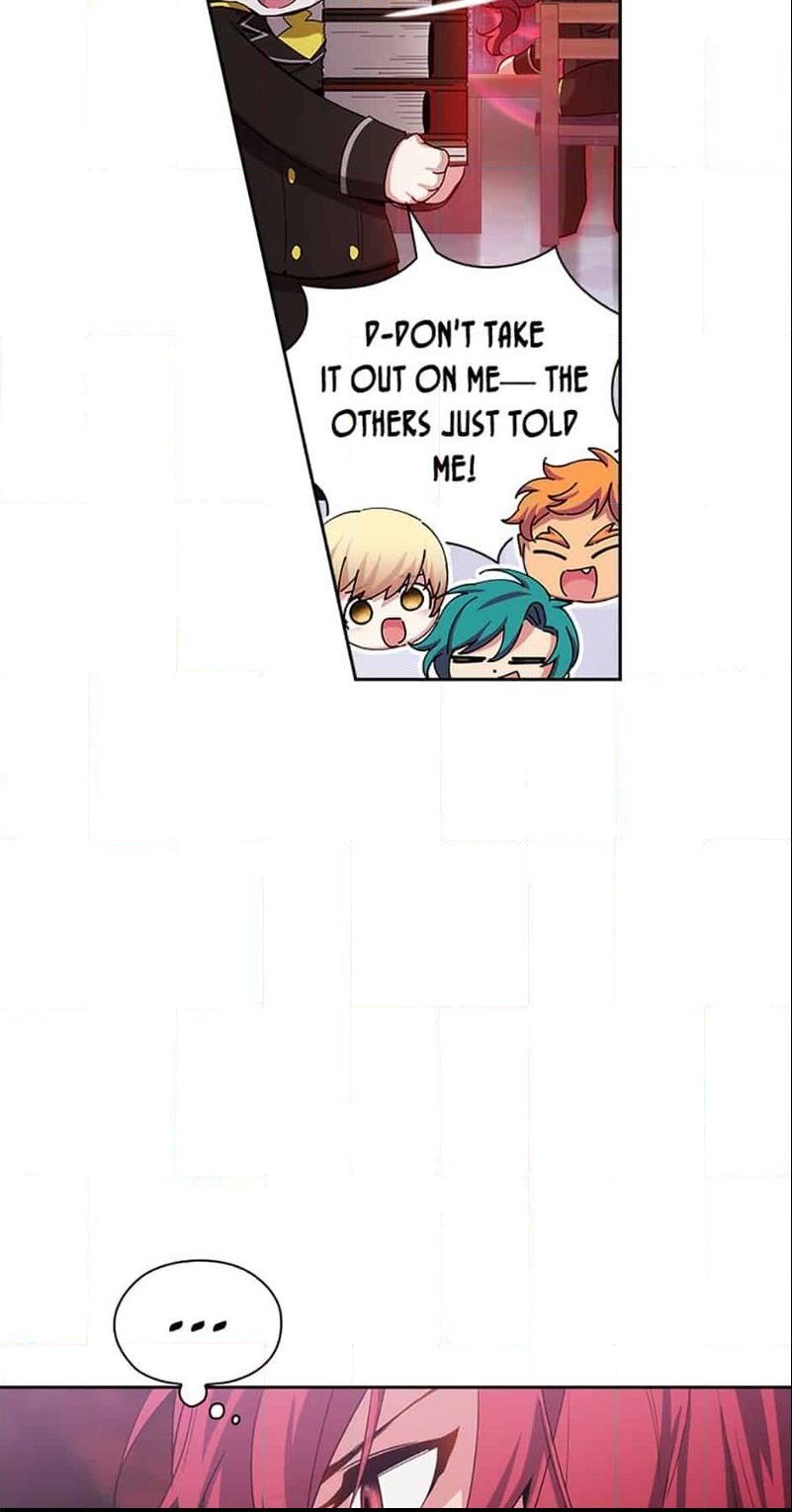 Reminiscence Adonis Chapter 72 page 31 - 