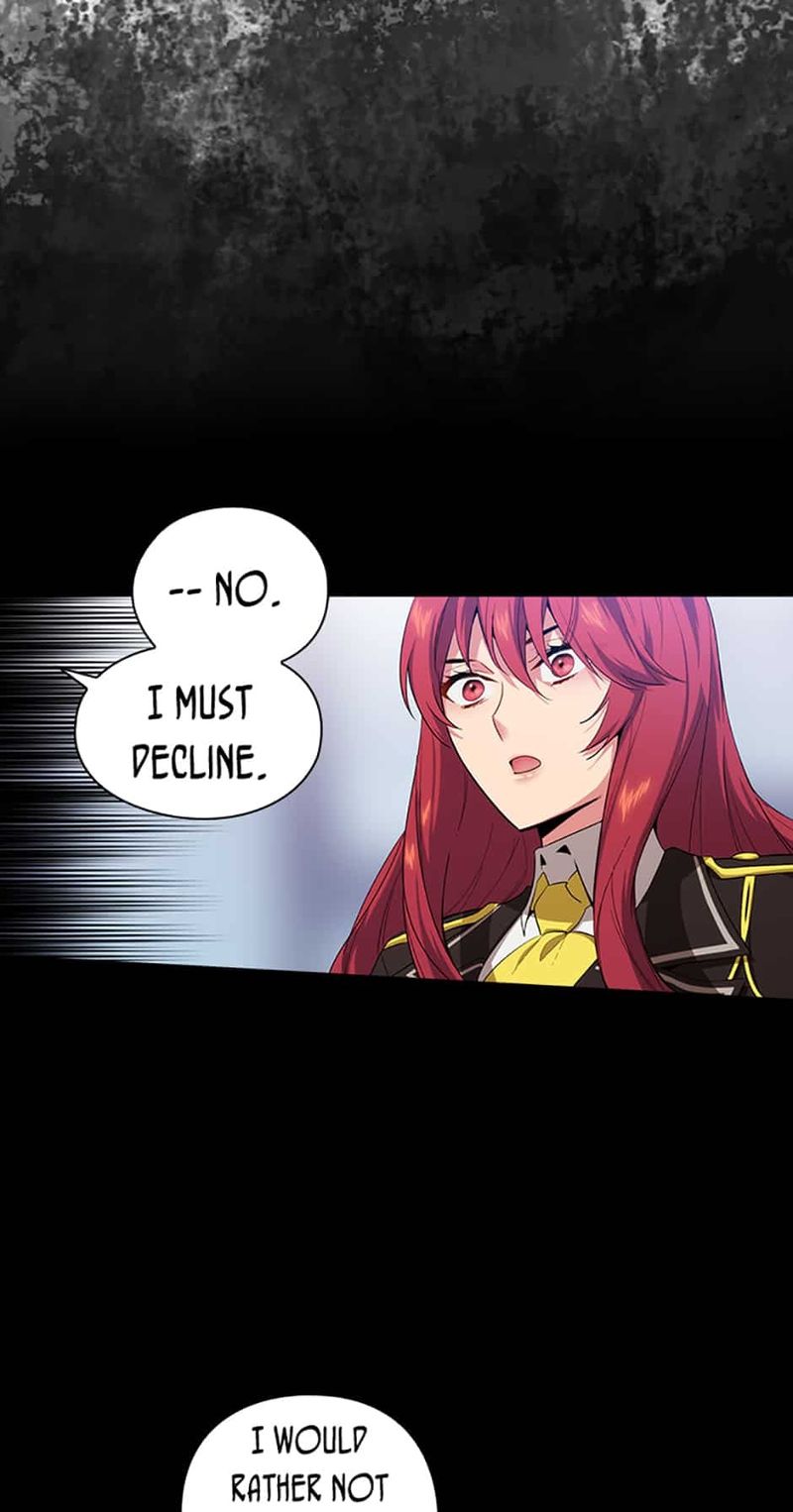 Reminiscence Adonis Chapter 72 page 33 - 