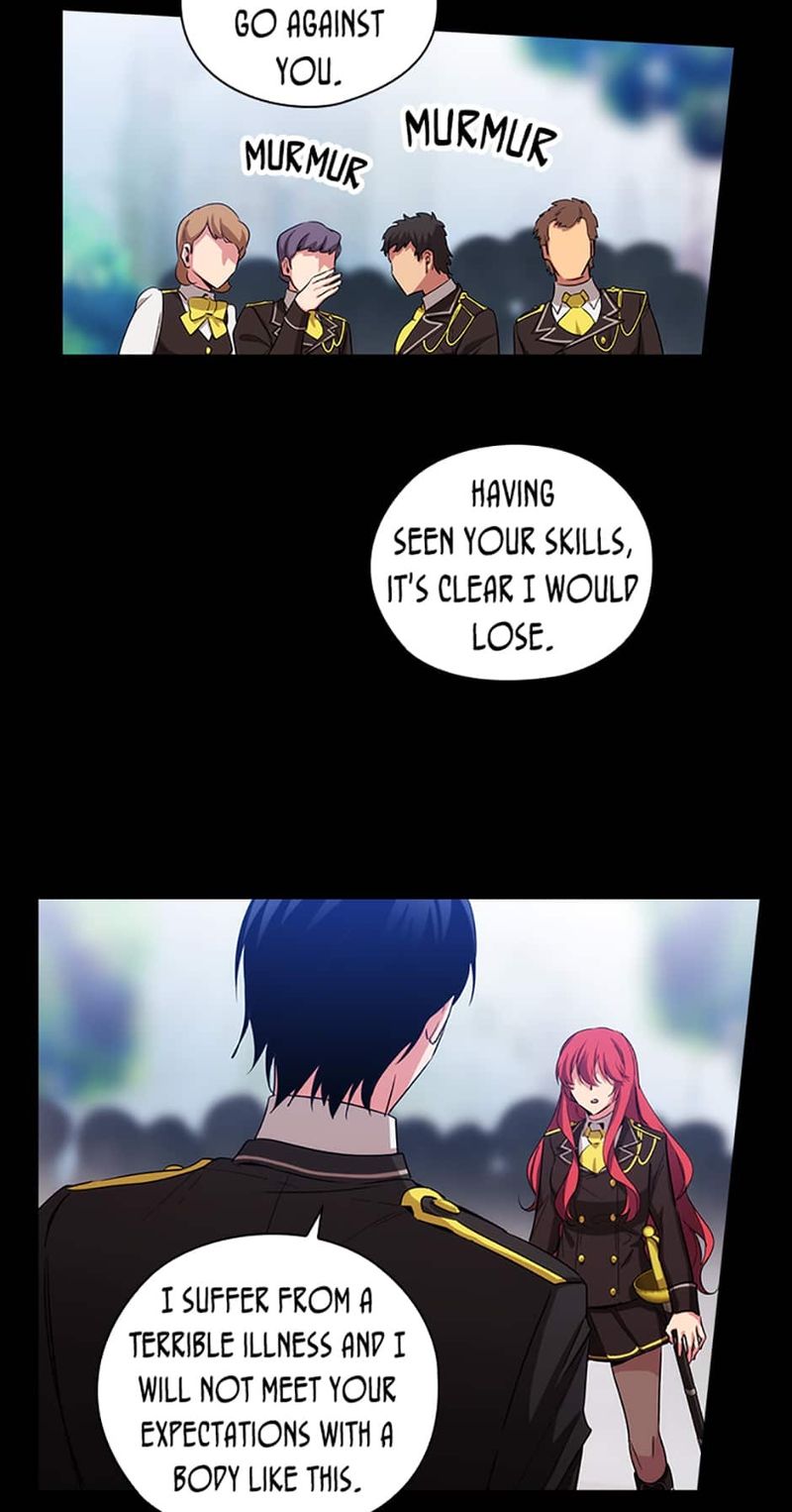 Reminiscence Adonis Chapter 72 page 34 - 
