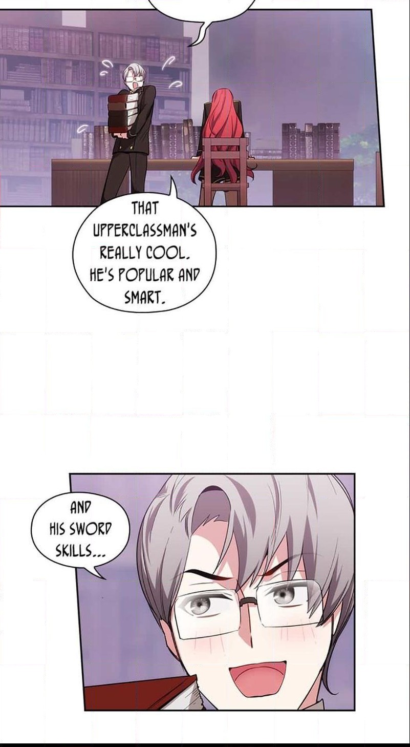 Reminiscence Adonis Chapter 72 page 44 - 