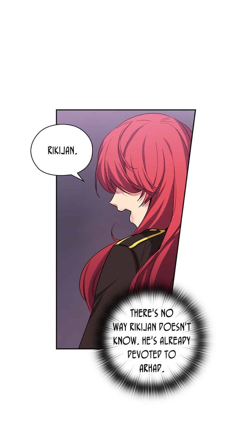 Reminiscence Adonis Chapter 72 page 45 - 