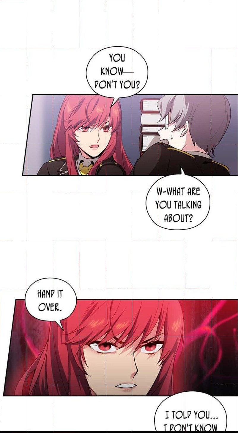Reminiscence Adonis Chapter 72 page 46 - 