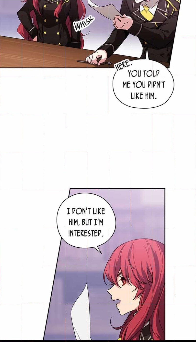 Reminiscence Adonis Chapter 72 page 49 - 