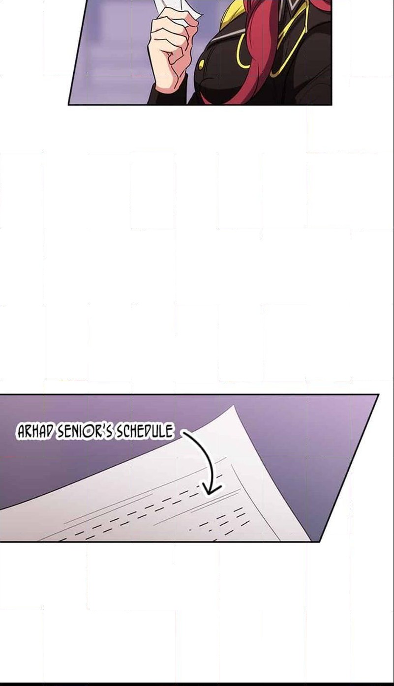 Reminiscence Adonis Chapter 72 page 50 - 