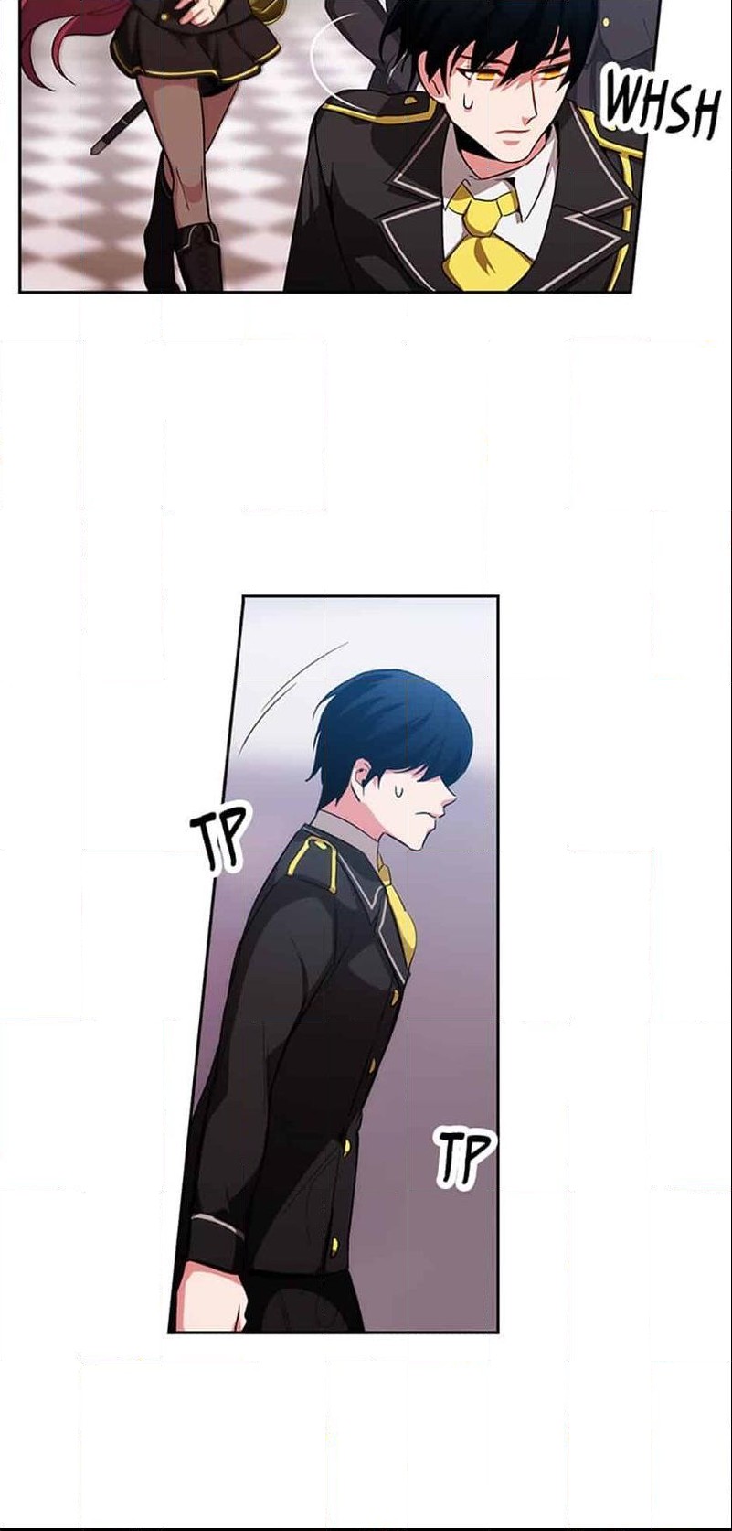 Reminiscence Adonis Chapter 73 page 11 - 