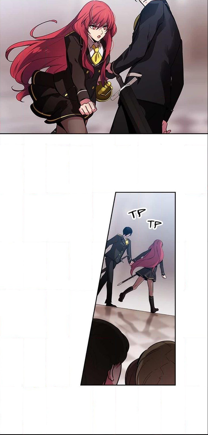 Reminiscence Adonis Chapter 73 page 13 - 