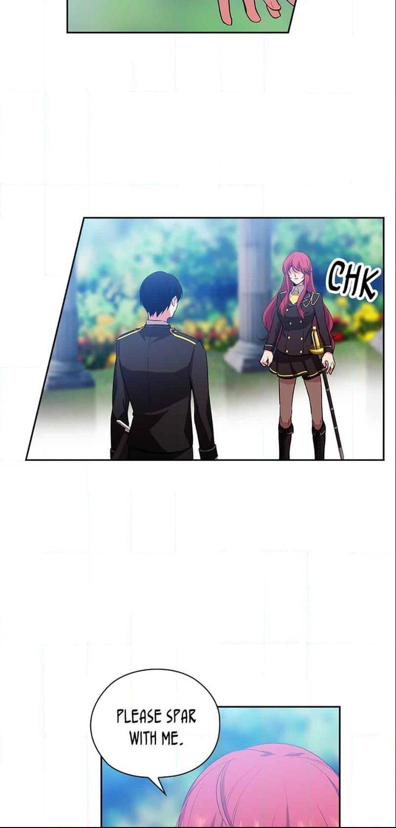 Reminiscence Adonis Chapter 73 page 16 - 