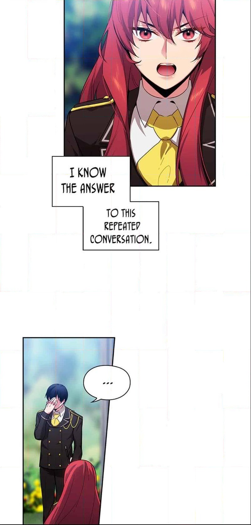 Reminiscence Adonis Chapter 73 page 17 - 