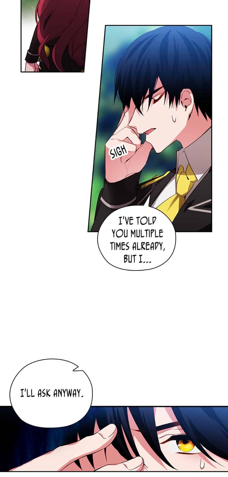 Reminiscence Adonis Chapter 73 page 18 - 