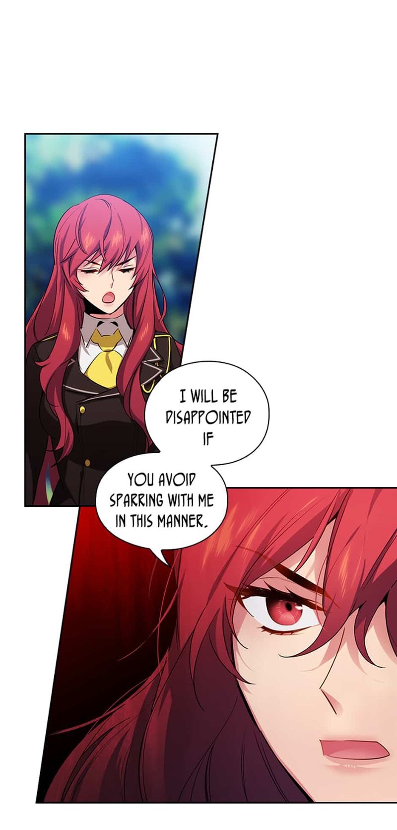 Reminiscence Adonis Chapter 73 page 21 - 