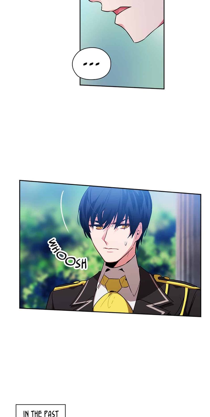 Reminiscence Adonis Chapter 73 page 24 - 