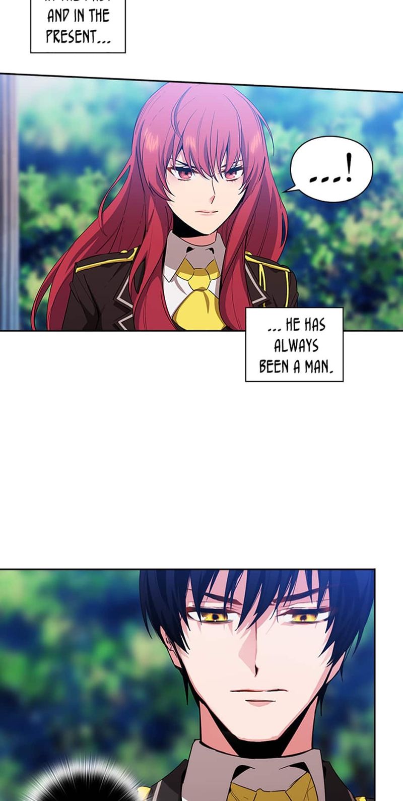 Reminiscence Adonis Chapter 73 page 25 - 