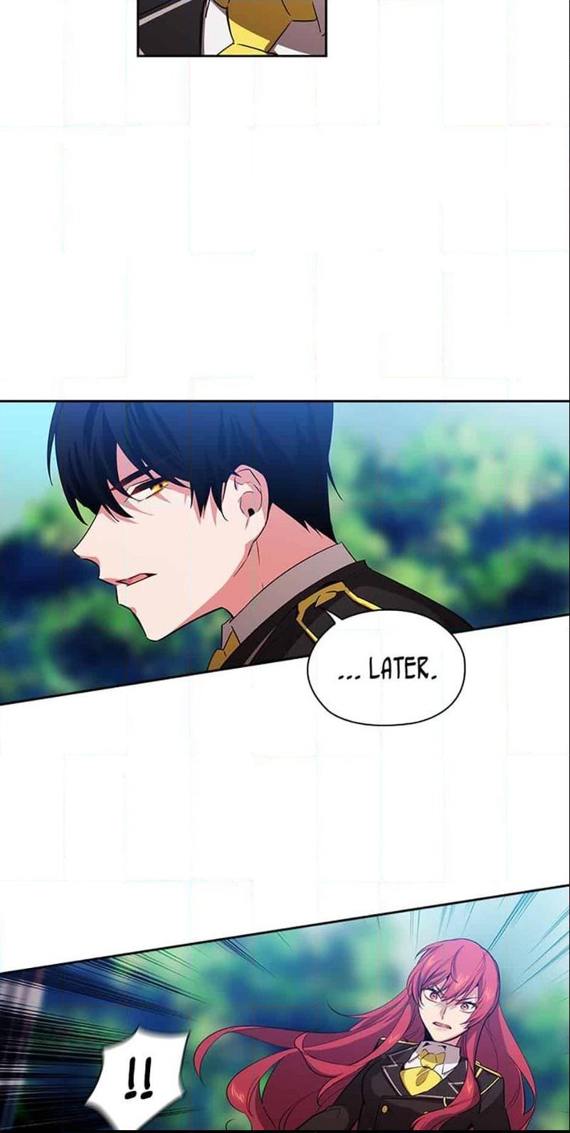 Reminiscence Adonis Chapter 73 page 31 - 