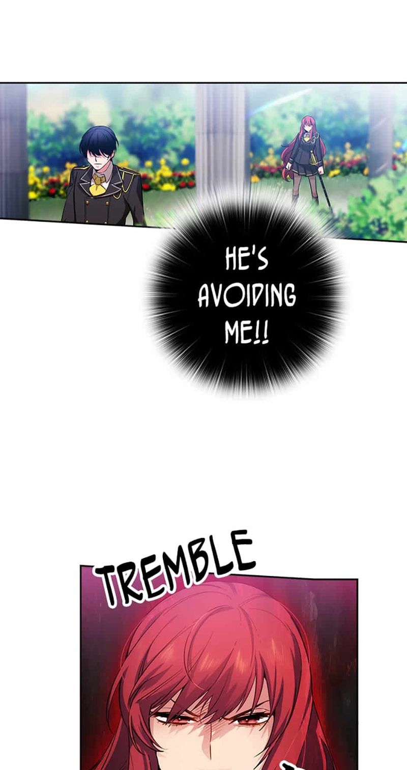 Reminiscence Adonis Chapter 73 page 33 - 