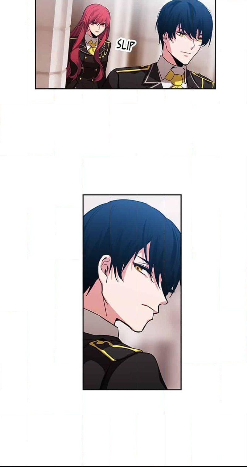 Reminiscence Adonis Chapter 73 page 38 - 