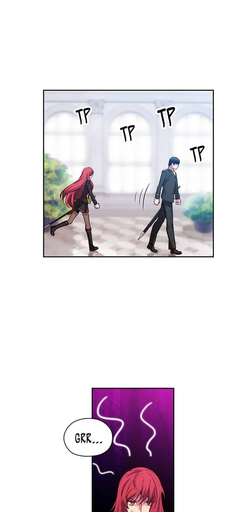 Reminiscence Adonis Chapter 73 page 39 - 