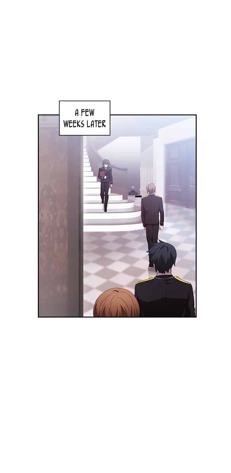 Reminiscence Adonis Chapter 73 page 5 - 
