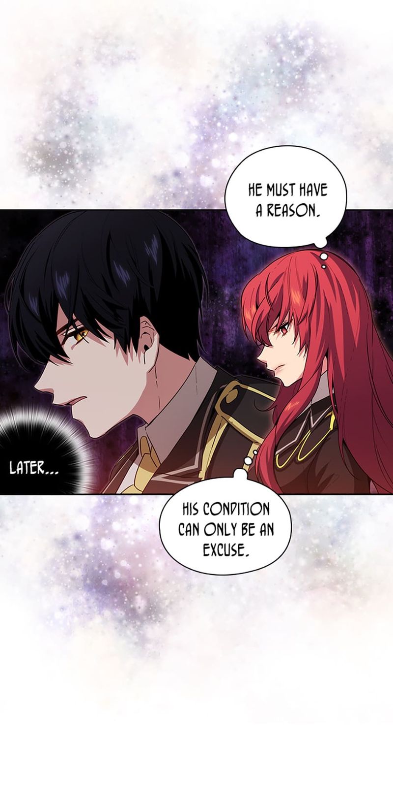 Reminiscence Adonis Chapter 73 page 41 - 