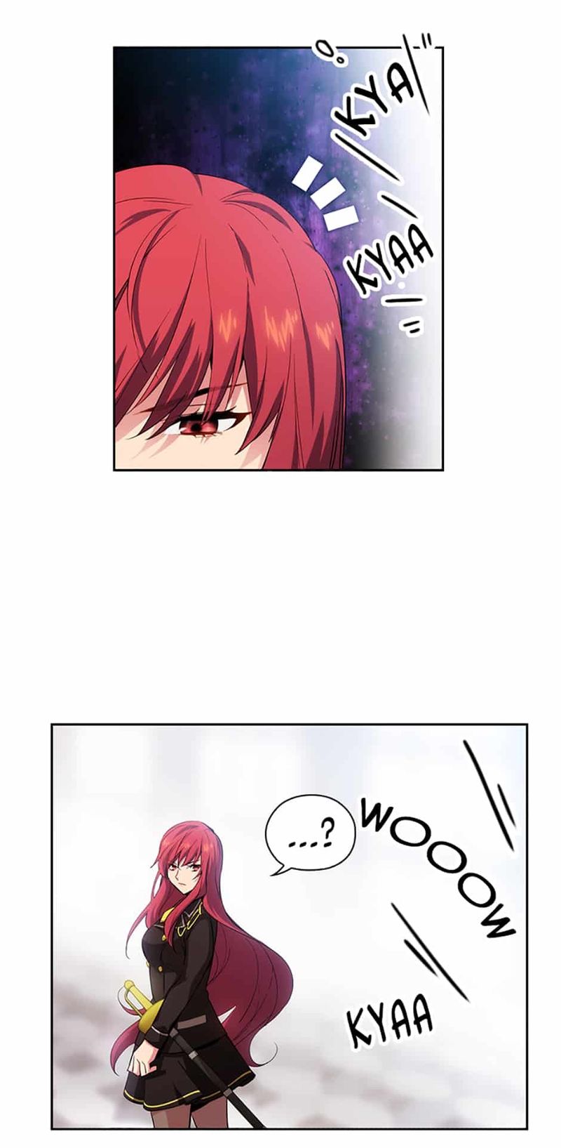 Reminiscence Adonis Chapter 73 page 42 - 
