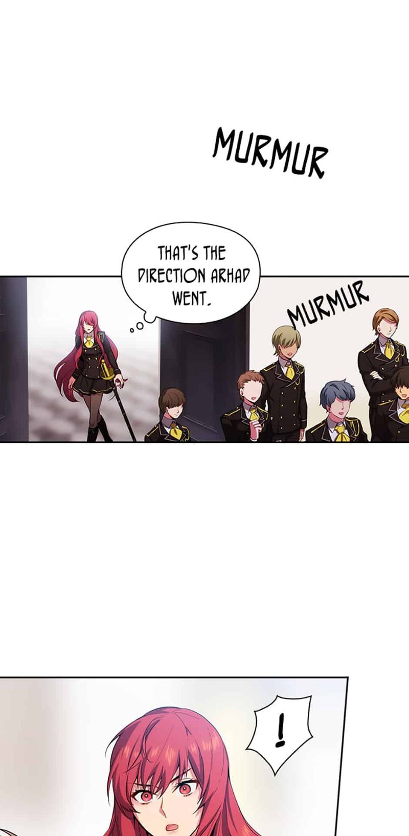 Reminiscence Adonis Chapter 73 page 43 - 