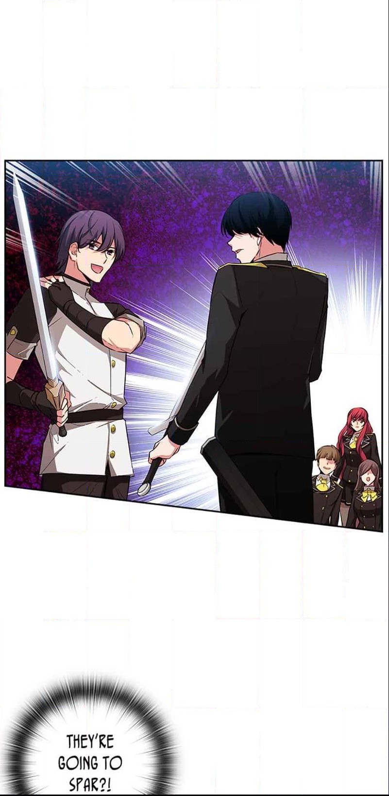 Reminiscence Adonis Chapter 73 page 45 - 
