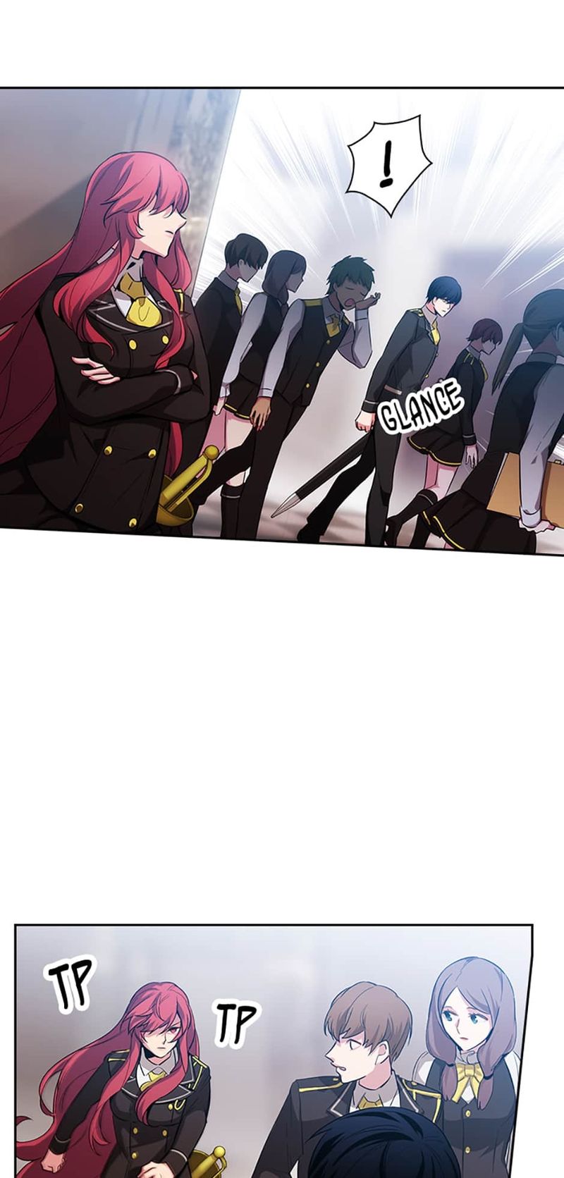 Reminiscence Adonis Chapter 73 page 10 - 