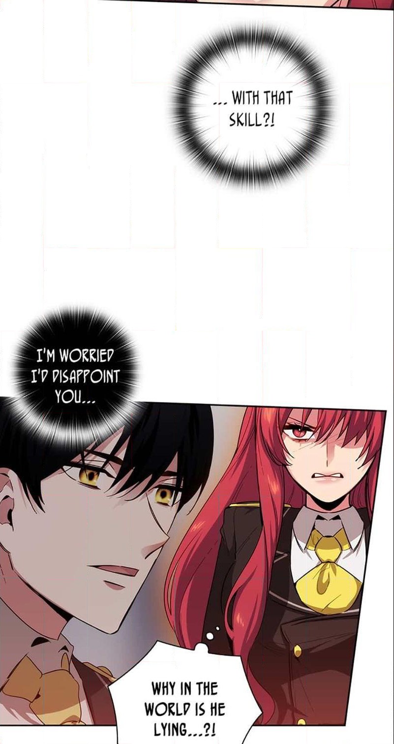 Reminiscence Adonis Chapter 74 page 11 - 