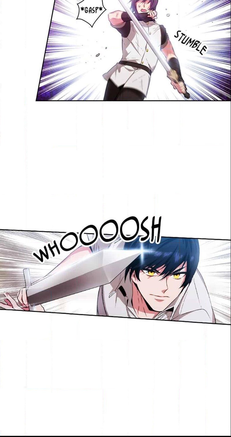 Reminiscence Adonis Chapter 74 page 15 - 