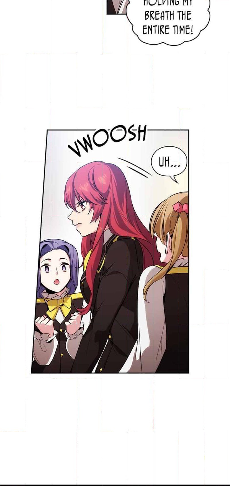 Reminiscence Adonis Chapter 74 page 21 - 
