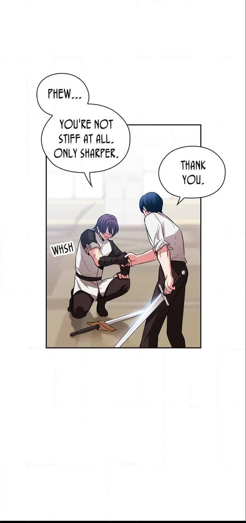 Reminiscence Adonis Chapter 74 page 22 - 