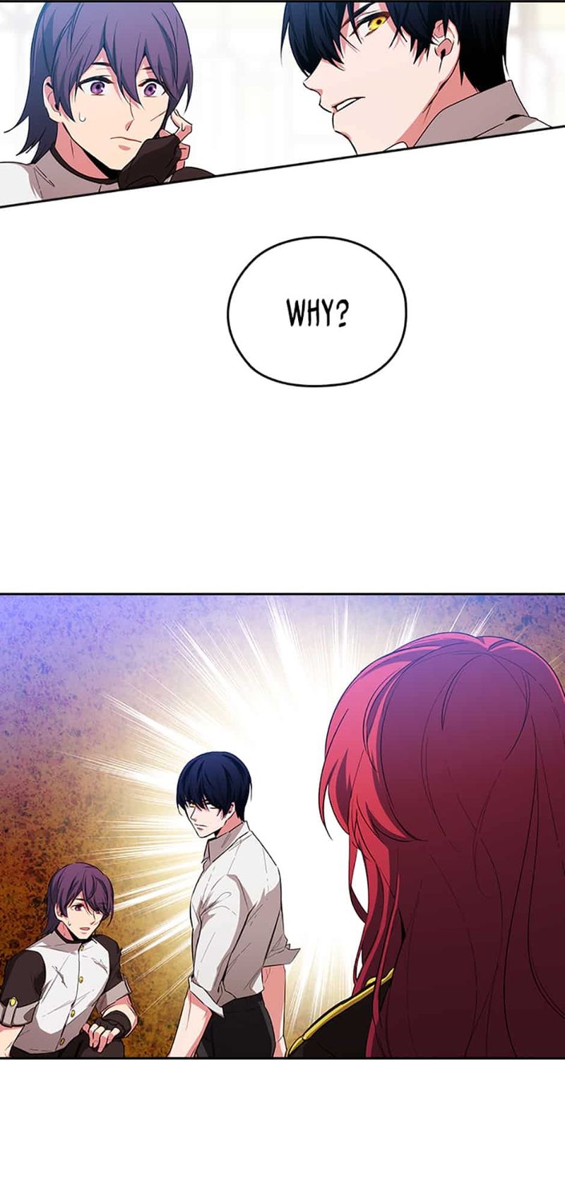 Reminiscence Adonis Chapter 74 page 23 - 