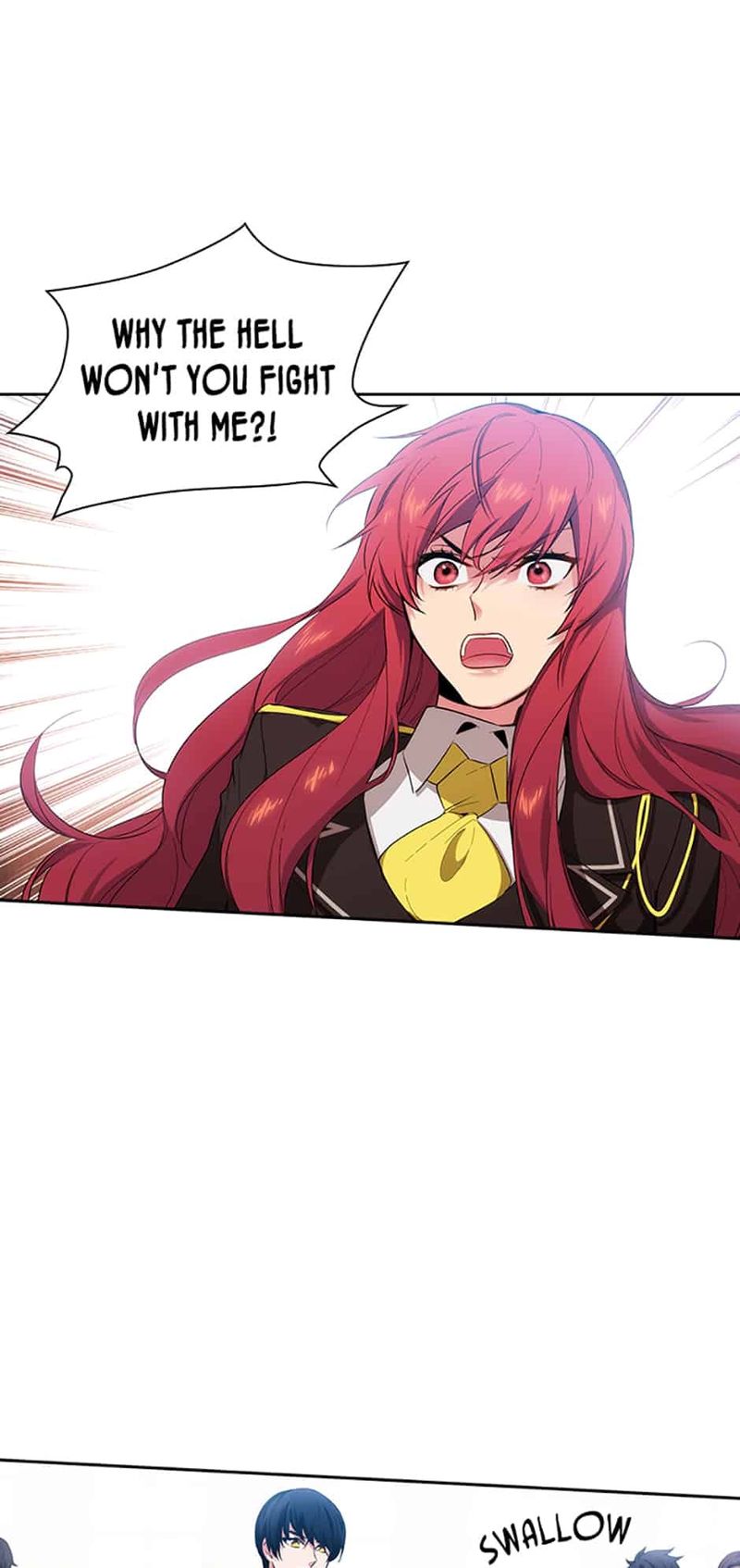 Reminiscence Adonis Chapter 74 page 24 - 