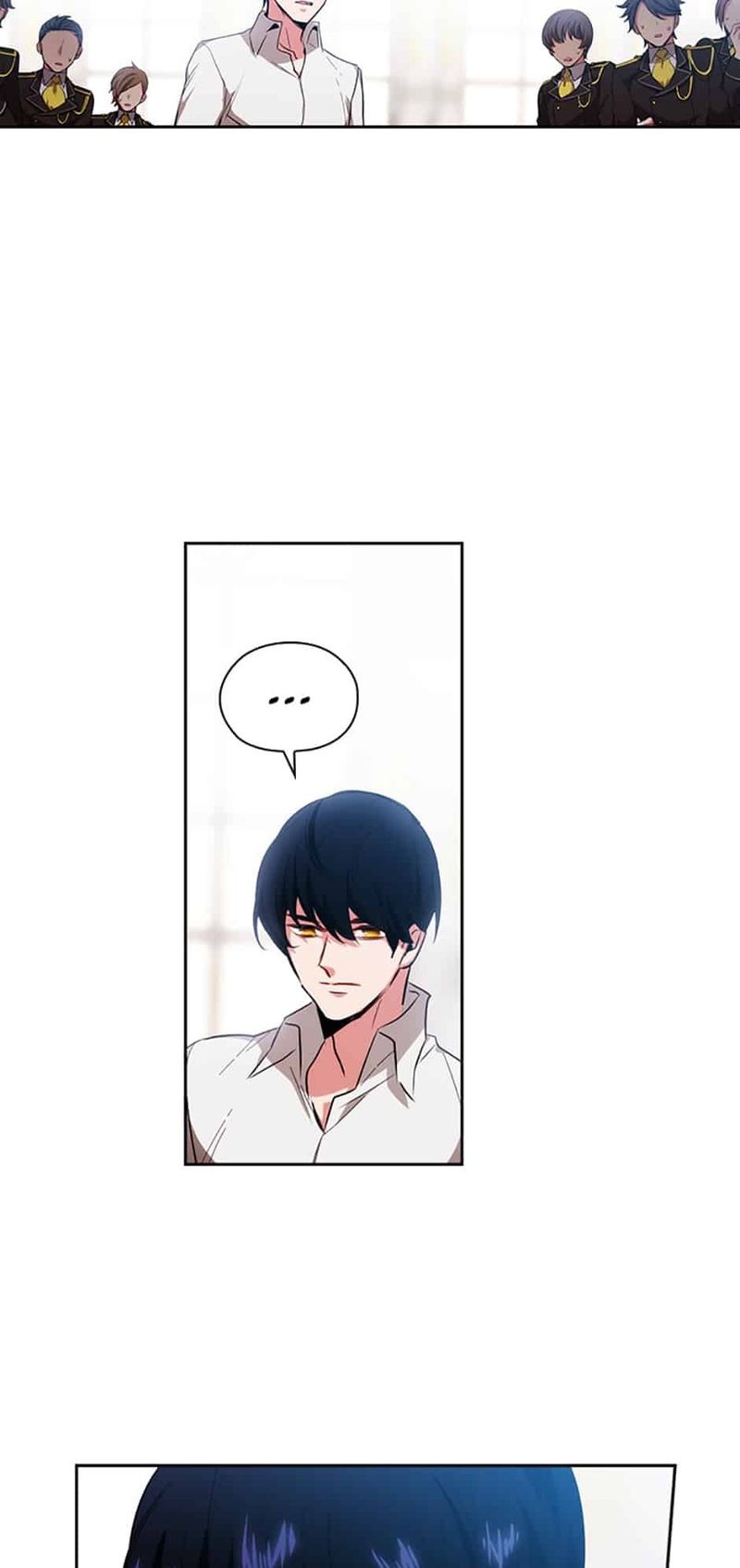 Reminiscence Adonis Chapter 74 page 25 - 