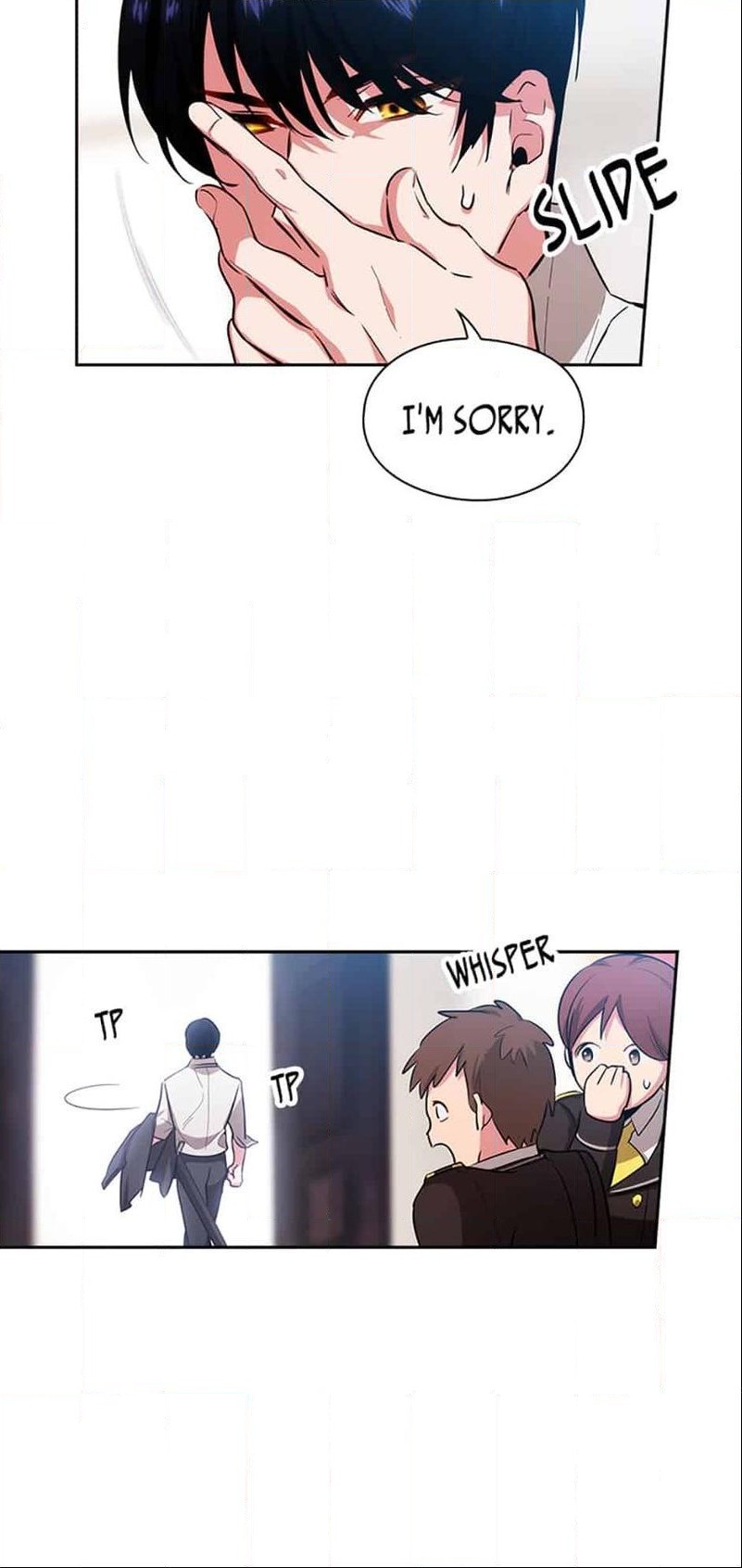 Reminiscence Adonis Chapter 74 page 26 - 