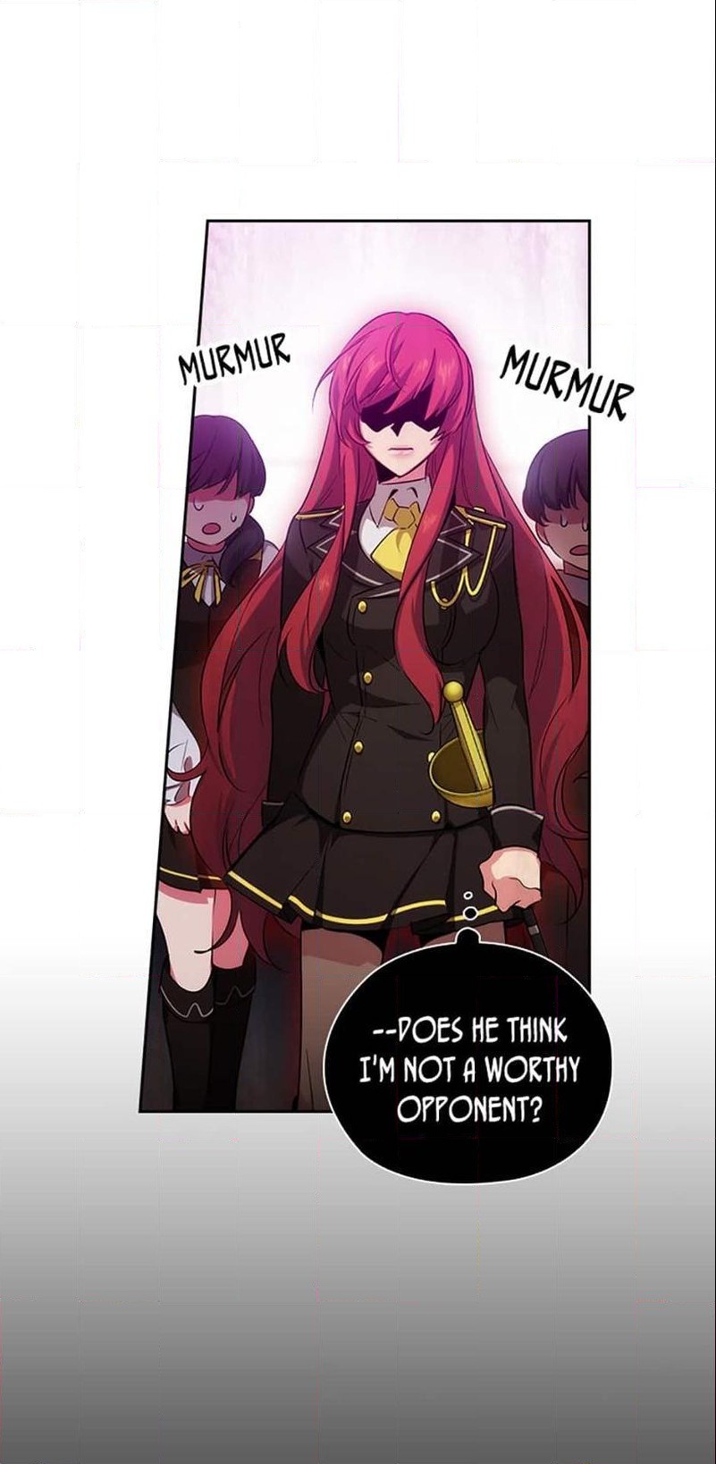 Reminiscence Adonis Chapter 74 page 27 - 