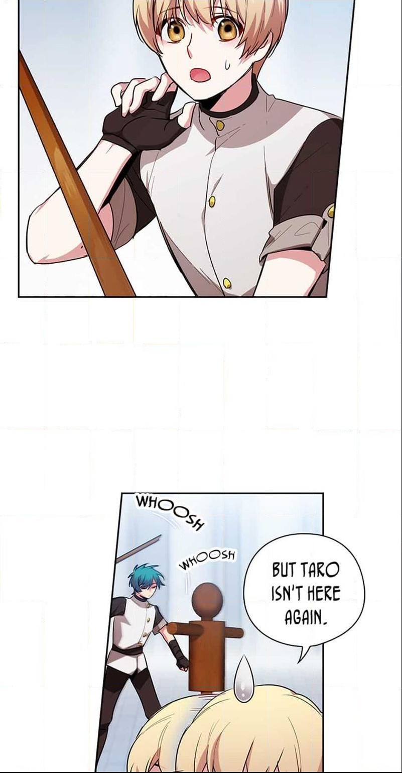 Reminiscence Adonis Chapter 74 page 34 - 