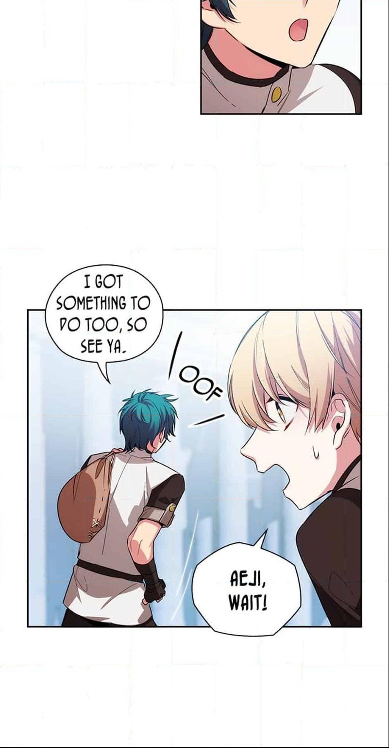 Reminiscence Adonis Chapter 74 page 36 - 