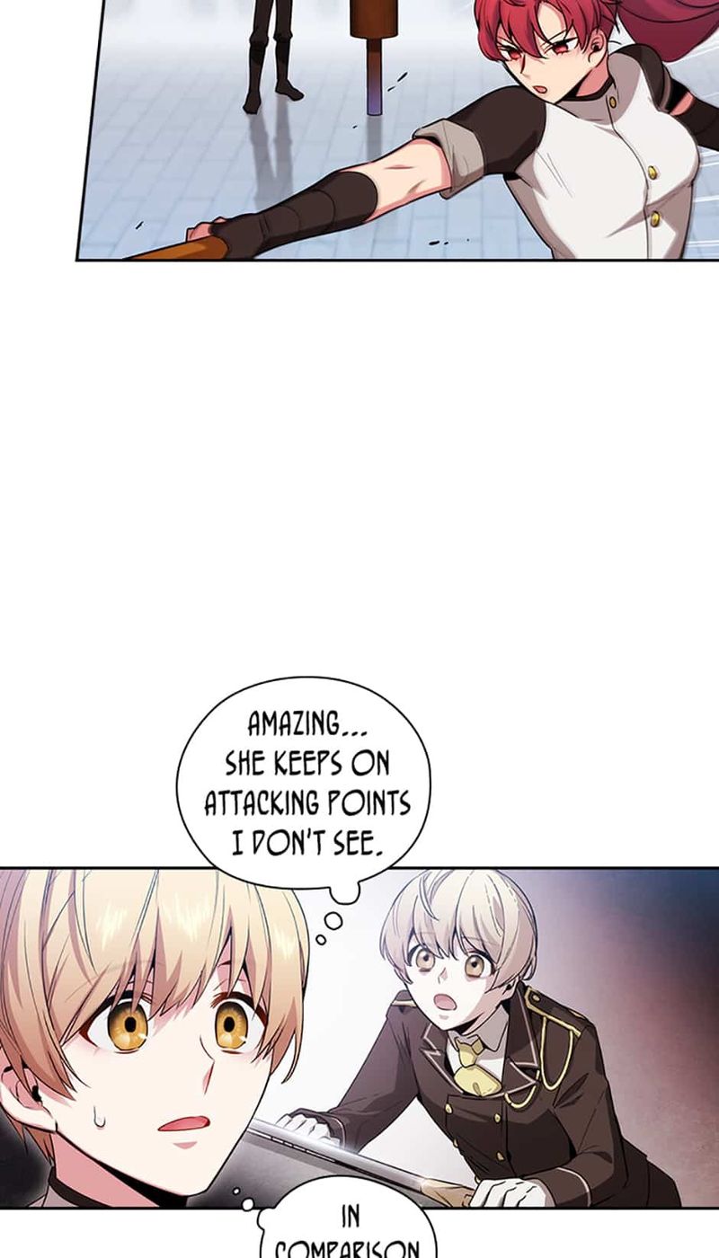 Reminiscence Adonis Chapter 74 page 43 - 