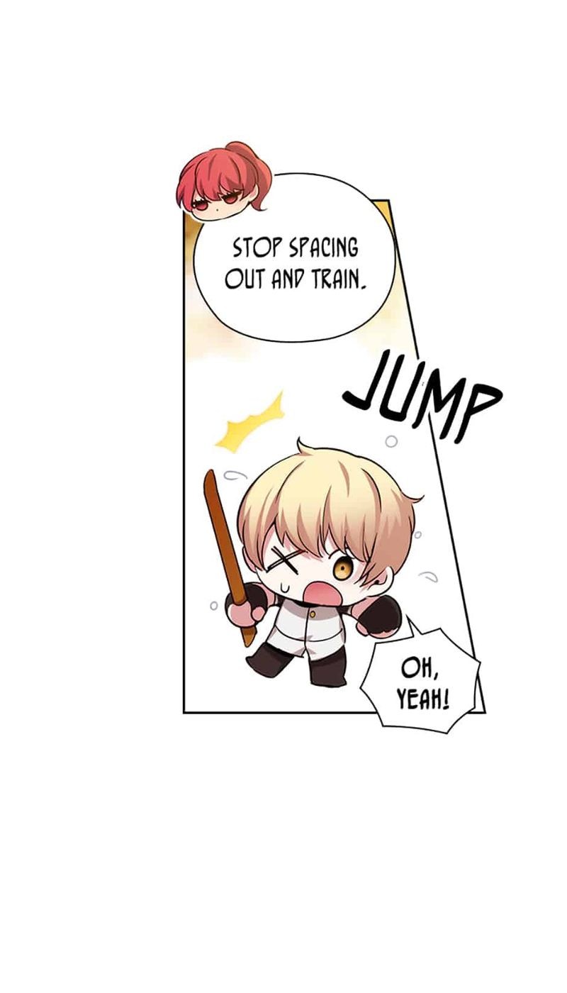Reminiscence Adonis Chapter 74 page 45 - 