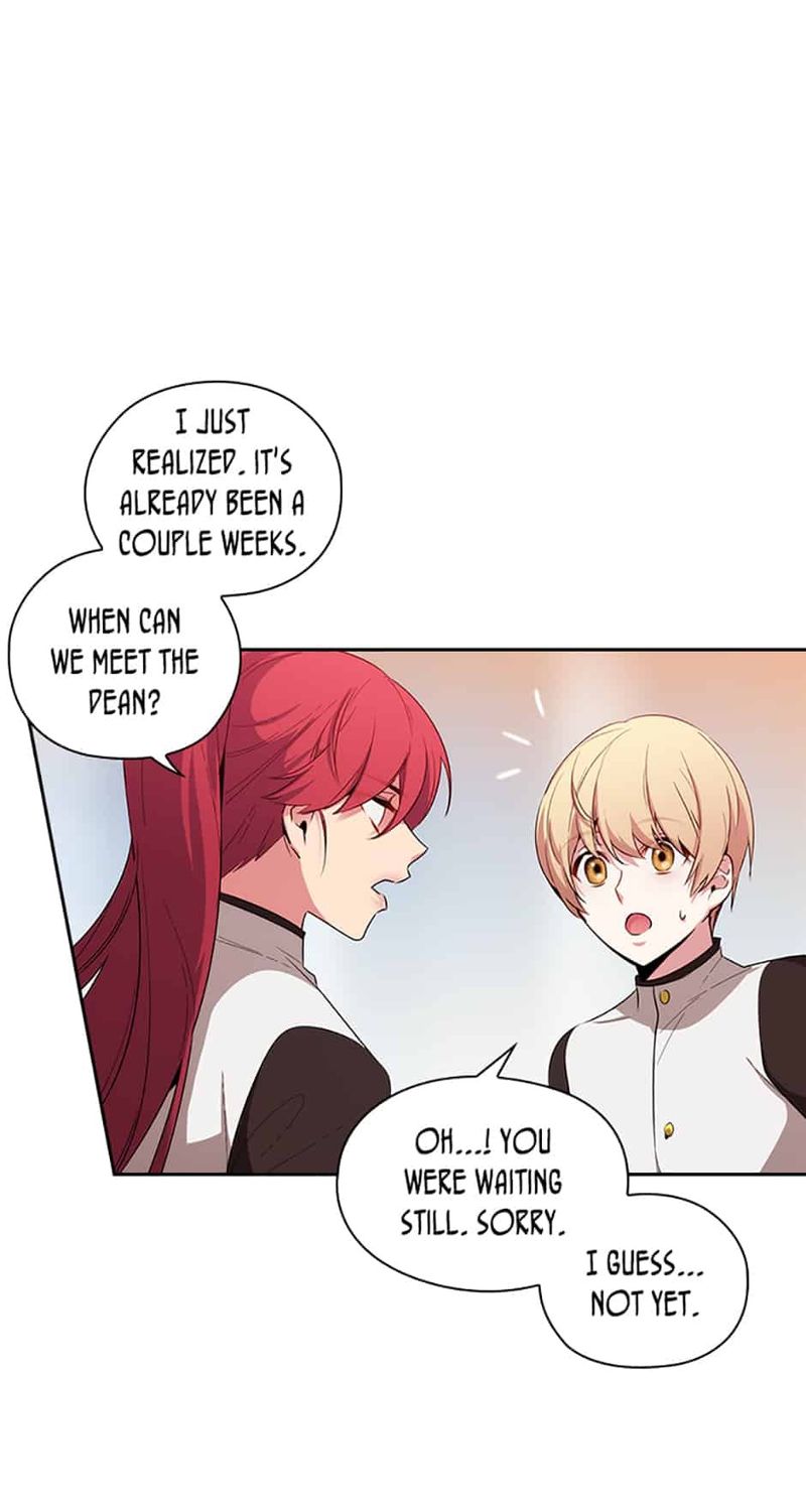 Reminiscence Adonis Chapter 74 page 46 - 