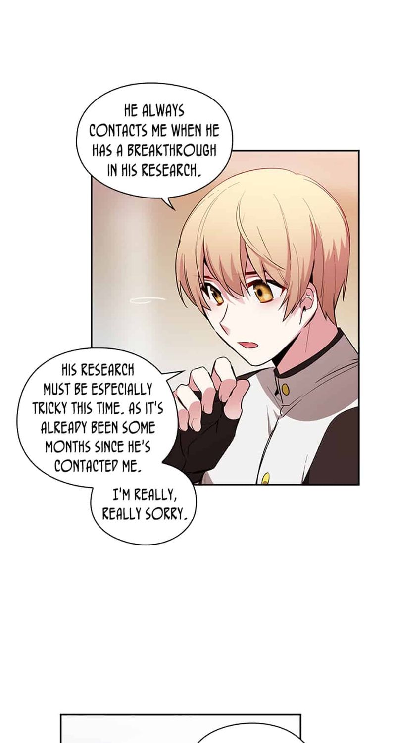 Reminiscence Adonis Chapter 74 page 47 - 