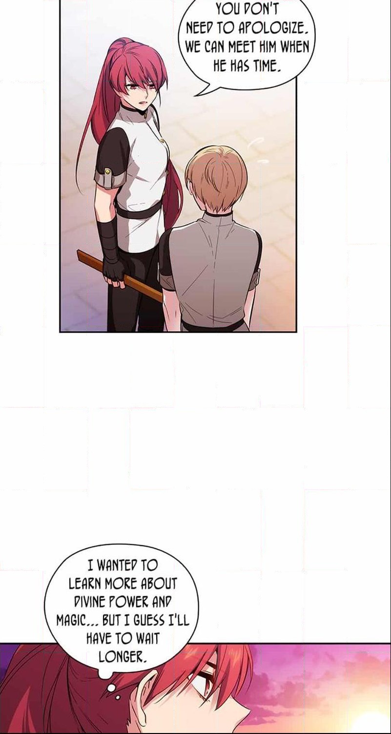 Reminiscence Adonis Chapter 74 page 48 - 