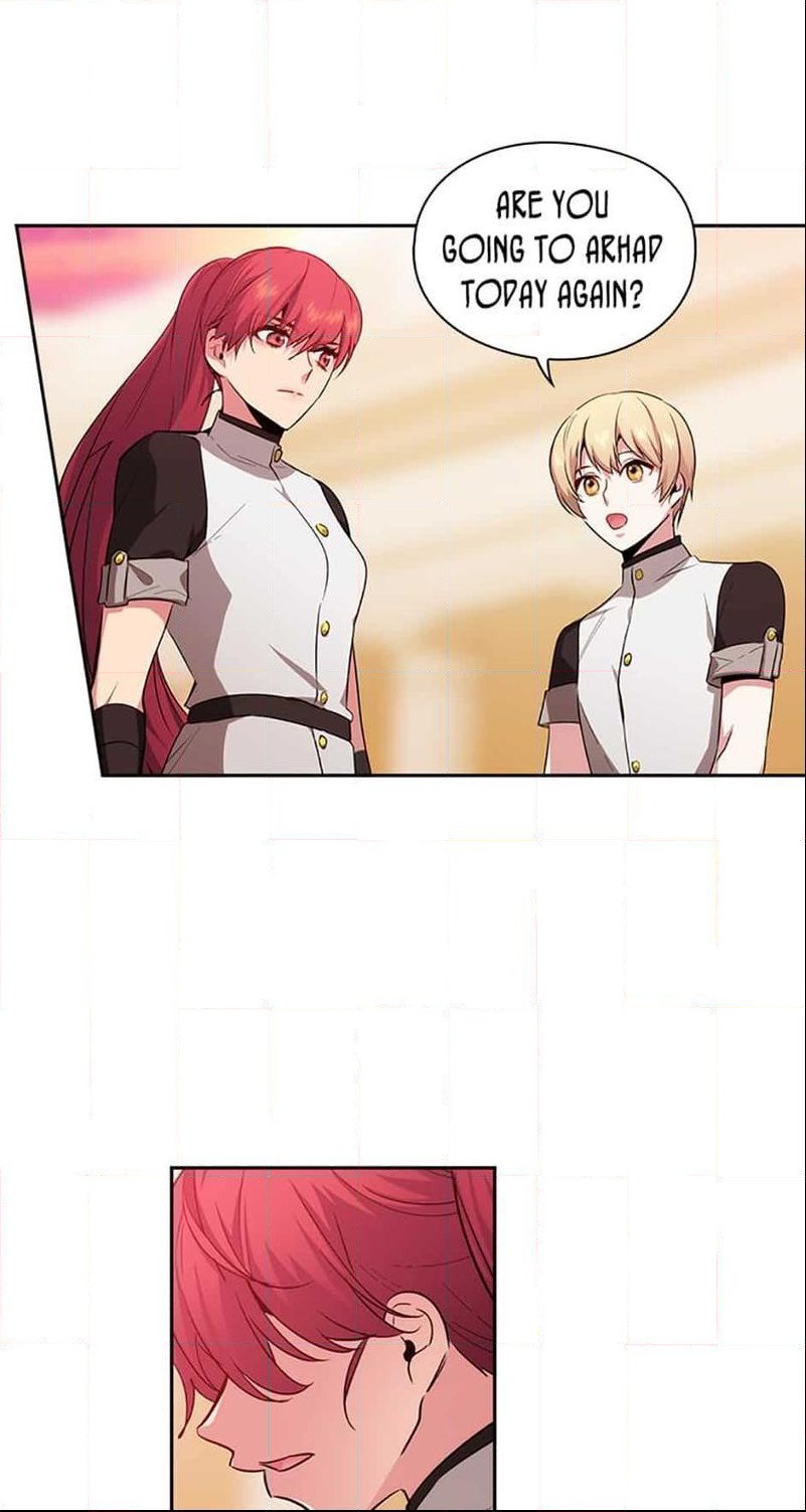 Reminiscence Adonis Chapter 74 page 50 - 