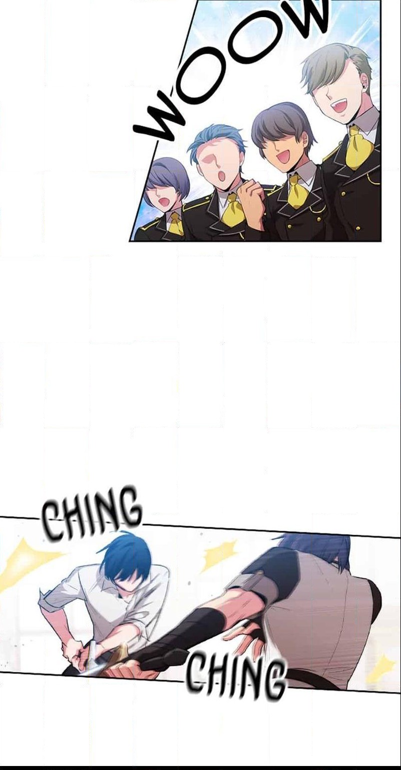 Reminiscence Adonis Chapter 74 page 8 - 