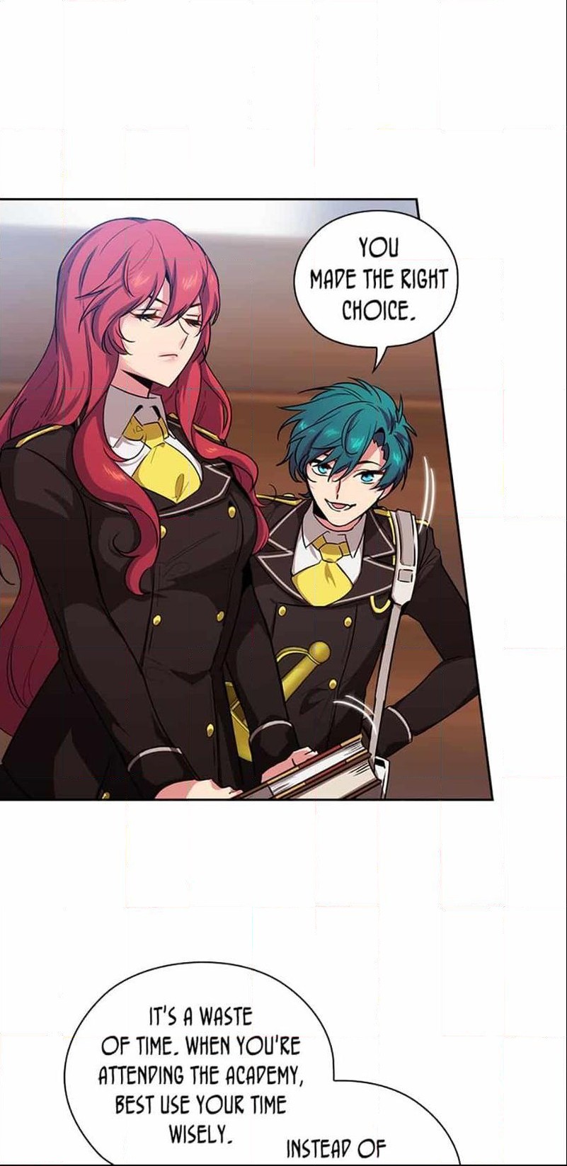 Reminiscence Adonis Chapter 75 page 12 - 